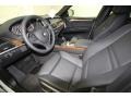 Black 2013 BMW X6 xDrive35i Interior