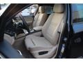 Sand Beige 2013 BMW X6 xDrive35i Interior