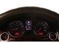 2006 Audi A8 Black Interior Gauges Photo