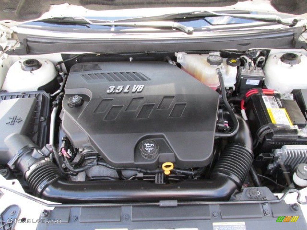 2008 Pontiac G6 GT Coupe Engine Photos