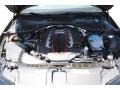 4.0 Liter FSI Turbocharged DOHC 32-Valve VVT V8 2013 Audi S6 4.0 TFSI quattro Sedan Engine