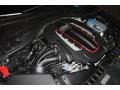 4.0 Liter FSI Turbocharged DOHC 32-Valve VVT V8 2013 Audi S6 4.0 TFSI quattro Sedan Engine