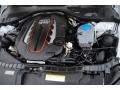 4.0 Liter FSI Turbocharged DOHC 32-Valve VVT V8 2013 Audi S6 4.0 TFSI quattro Sedan Engine