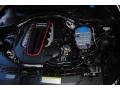 4.0 Liter FSI Turbocharged DOHC 32-Valve VVT V8 2013 Audi S6 4.0 TFSI quattro Sedan Engine