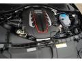 4.0 Liter FSI Turbocharged DOHC 32-Valve VVT V8 2013 Audi S6 4.0 TFSI quattro Sedan Engine