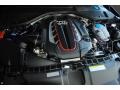 4.0 Liter FSI Turbocharged DOHC 32-Valve VVT V8 2013 Audi S6 4.0 TFSI quattro Sedan Engine