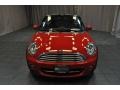 2013 Chili Red Mini Cooper Convertible  photo #3