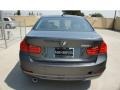 2014 Mineral Grey Metallic BMW 3 Series 320i Sedan  photo #3