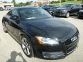 Brilliant Black 2008 Audi TT 3.2 quattro Coupe Exterior