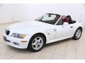 Alpine White 1998 BMW Z3 1.9 Roadster Exterior