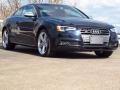 2014 Moonlight Blue Metallic Audi S5 3.0T Premium Plus quattro Coupe #90678178