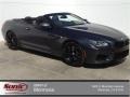 2014 Singapore Grey Metallic BMW M6 Convertible #92038806