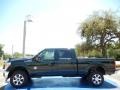 2015 Green Gem Ford F350 Super Duty Lariat Crew Cab 4x4  photo #2