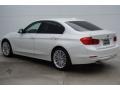 2014 Mineral White Metallic BMW 3 Series 328i Sedan  photo #3