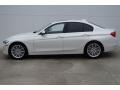 2014 Mineral White Metallic BMW 3 Series 328i Sedan  photo #5