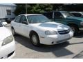 2001 Bright White Chevrolet Malibu Sedan #95733920