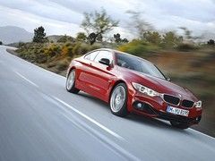 It's the new 3 Series Coup- damn, no, 4 Series