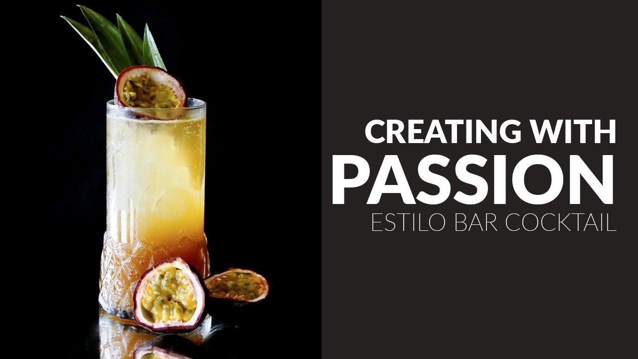 Estilo bar coctail