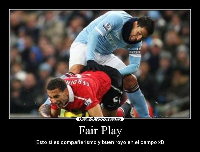 carteles futbol desmotivaciones