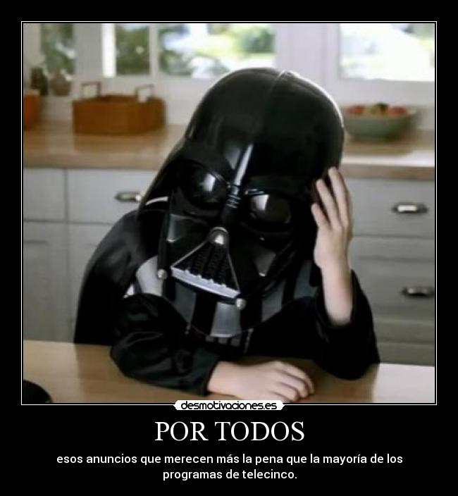 carteles anuncios todos rock tetas kurt cobain chuck norris darth vader motiva desmotivaciones