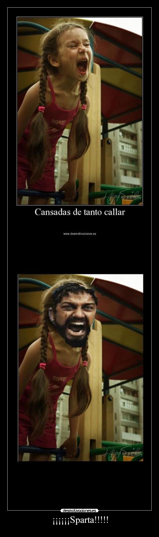 ¡¡¡¡¡¡Sparta!!!!! - 