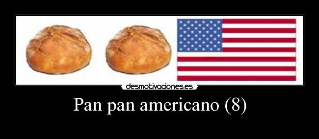 Pan pan americano (8) - 