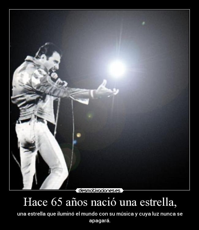 carteles freddie mercury queremos echamos mucho menos desmotivaciones