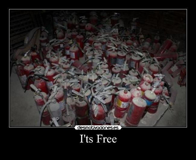 Its Free - 