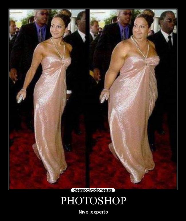 PHOTOSHOP - Nivel:experto