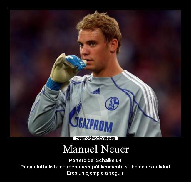 carteles manuel neuer schalke desmotivaciones