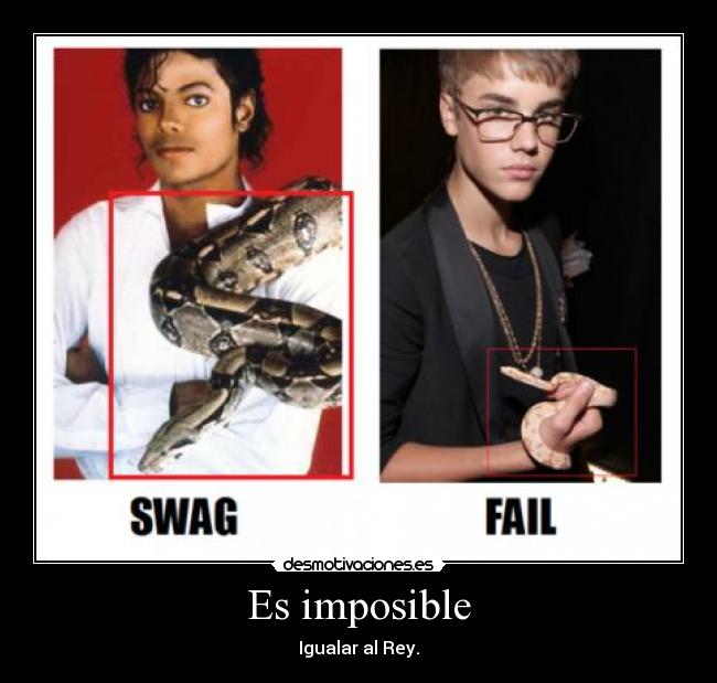 carteles imposible michael jackson desmotivaciones