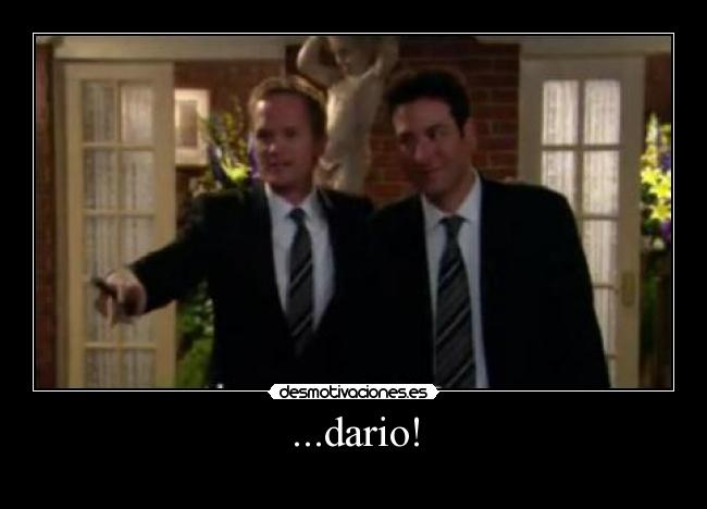 ...dario! - 