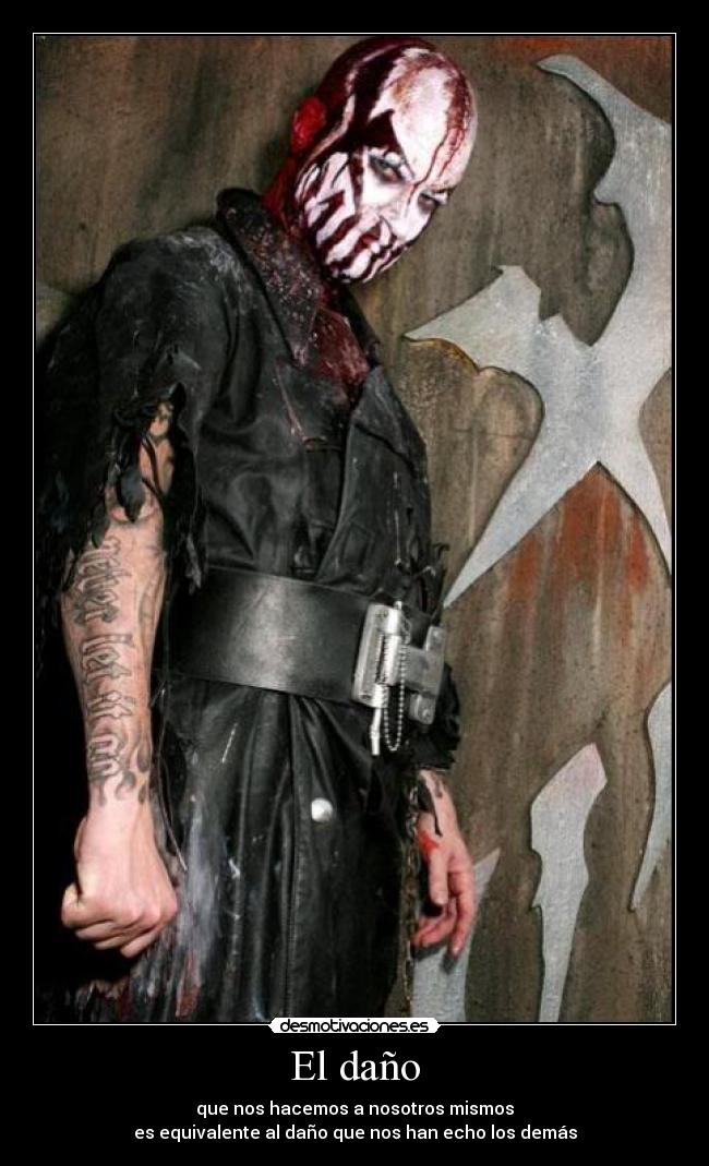 carteles mushroomhead jeffrey nothing denuncien por vulgar cabrones desmotivaciones