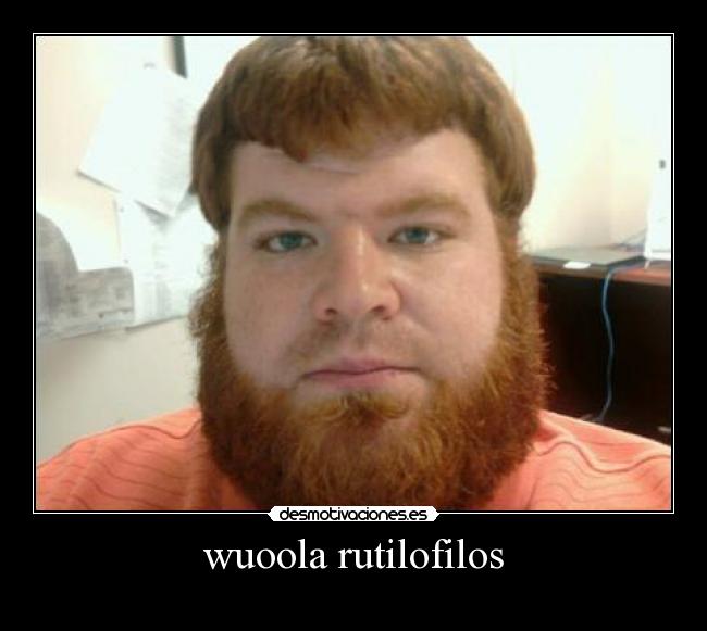 wuoola rutilofilos - 