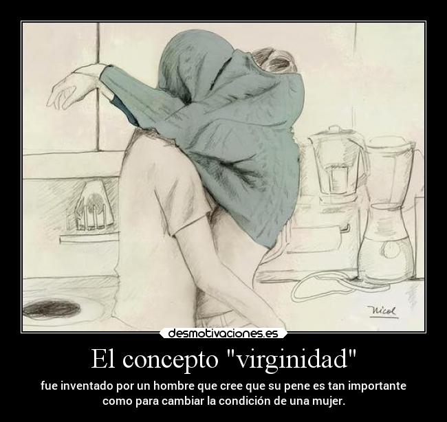 El concepto virginidad - 