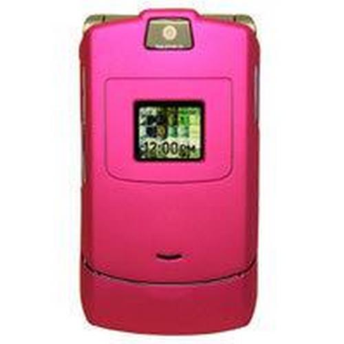 Motorola V3 Pink