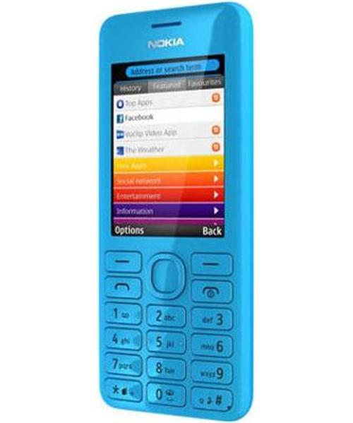 Nokia 206 Dual SIM