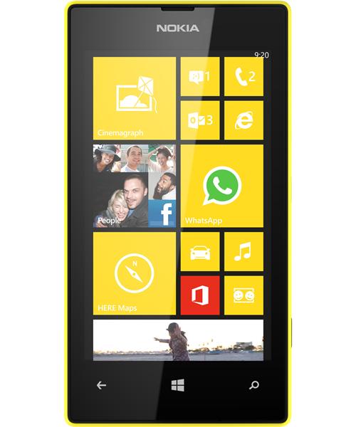 Nokia Lumia 520