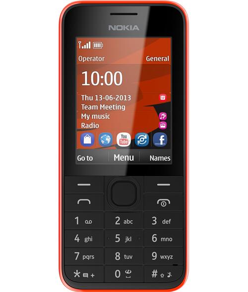 Nokia 207