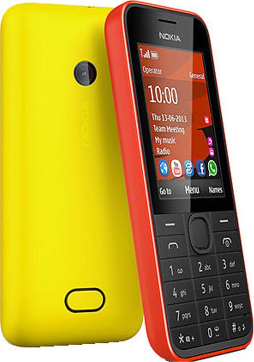 Nokia 208