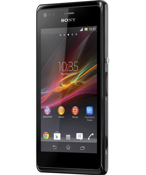 Sony Xperia M Dual