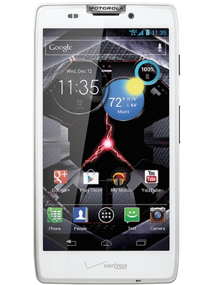 Motorola DROID RAZR HD