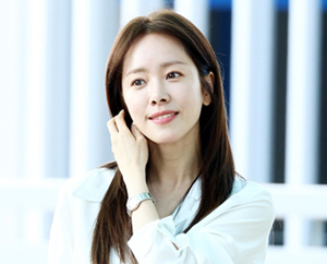 한지민 '빛나는 여신'