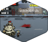 Slash Zombies Rampage