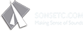 Sonsetc, making sense of sounds