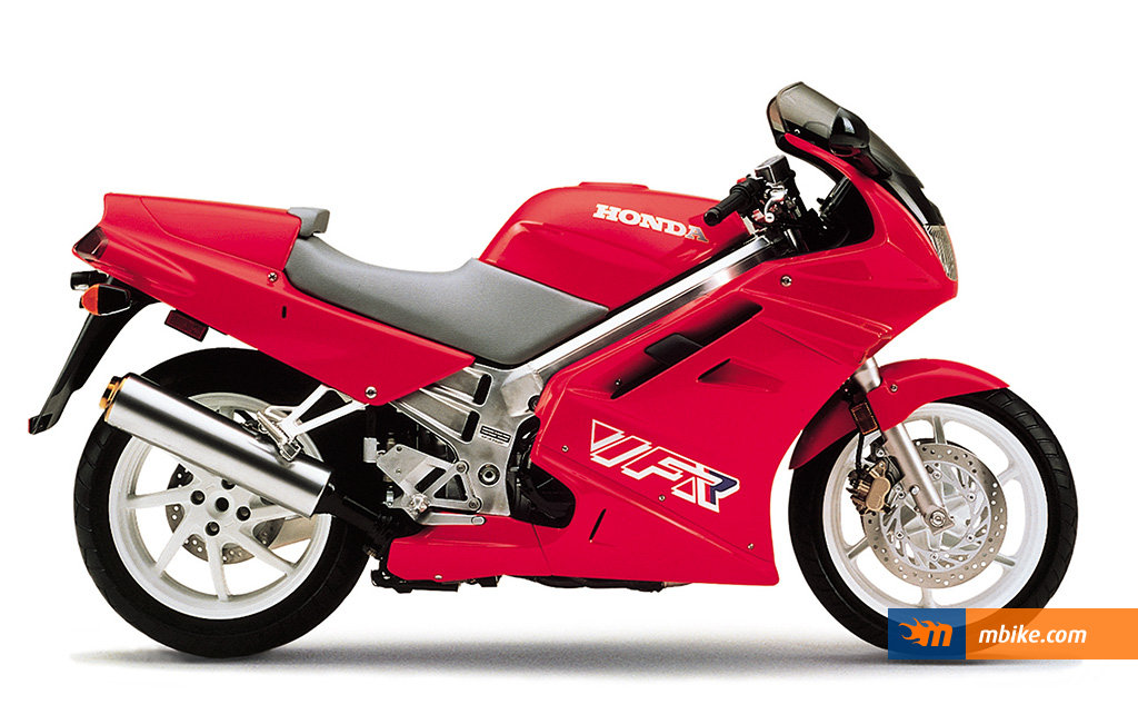 1990 Honda VFR 750 F