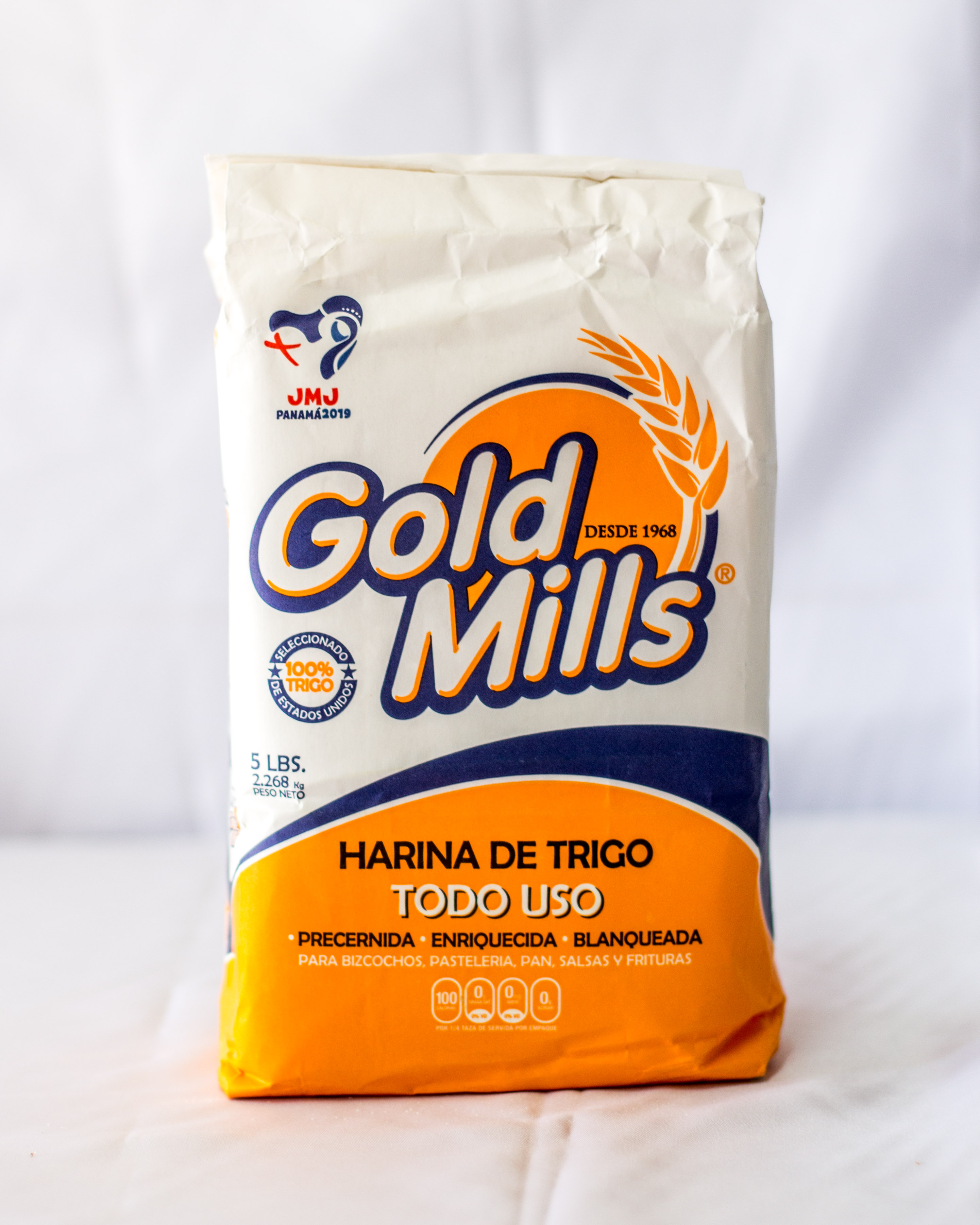 HARINA TODO USO GOLD MILLS – Pastas Orientales