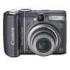 Canon powershot a590 2 size