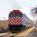 Metra Joliet Yard