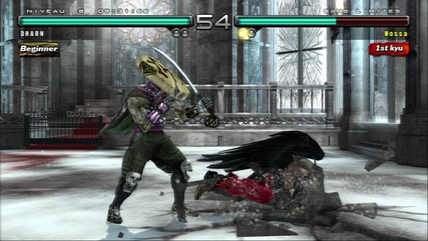 Yoshimitsu